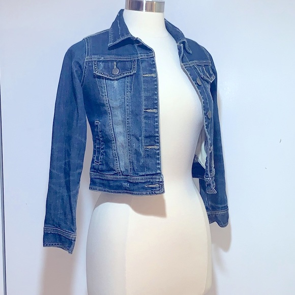 The Children's Place Other - Children’s Place Girls Jean Jacket